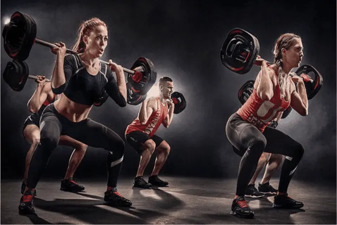 Fitness Center — salle de fitness-studio à Villemur-sur-Tarn — 3