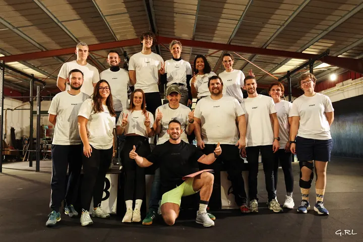 Nadoz — crossfit-studio à Signan, Pontivy — 2