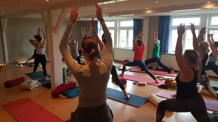 yoga-trikuti — yoga-studio in Düsseldorf — 3