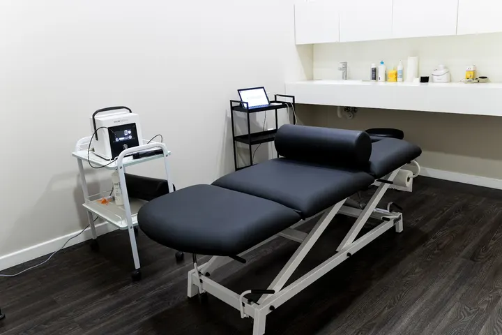 The Fisio Clinic El Corte Inglés — entrenamiento personal-studio en Jaén — 2