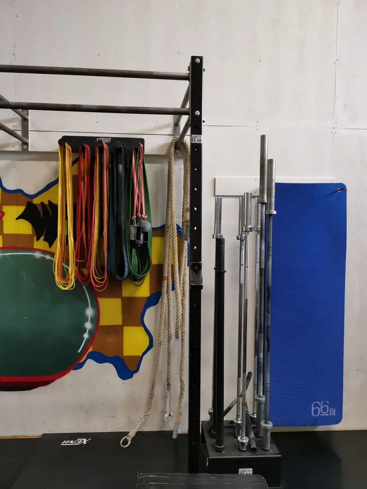 Liikuntakeskus Kraftverk — fitnessstudio – Suomenkylä, Porvoo — 2