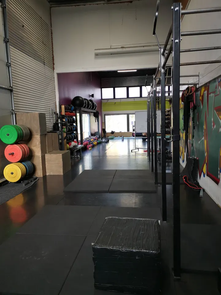 Liikuntakeskus Kraftverk — fitnessstudio – Suomenkylä, Porvoo — 3