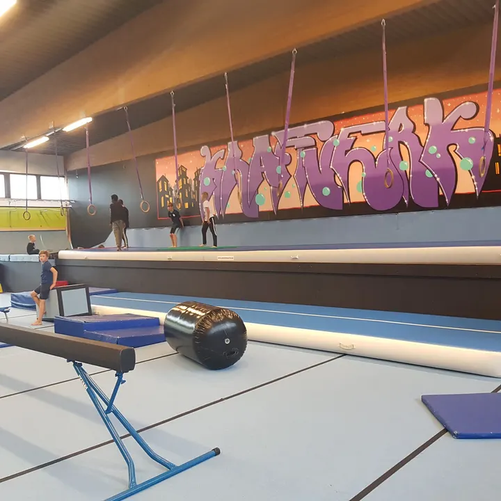 Liikuntakeskus Kraftverk — fitnessstudio – Porvoo — 3