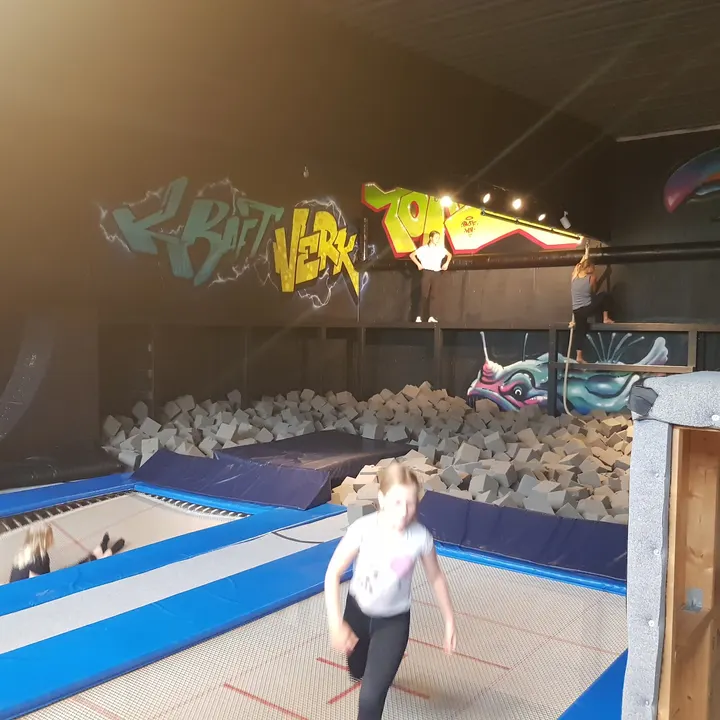 Liikuntakeskus Kraftverk — fitnessstudio – Porvoo — 4