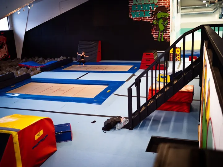 Liikuntakeskus Kraftverk — fitnessstudio – Porvoo — 5