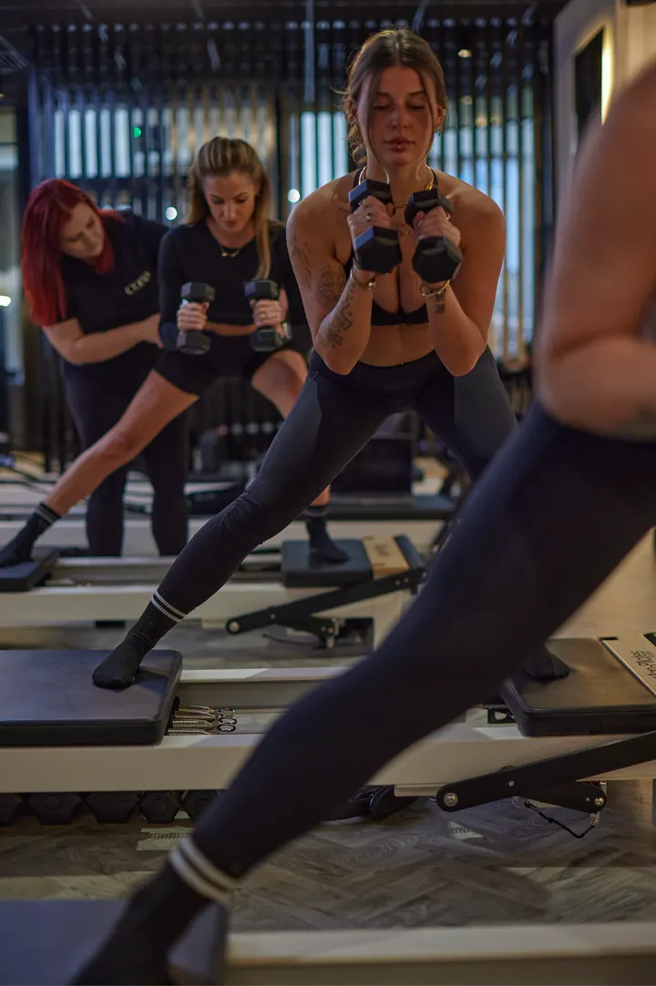Core Reformer Training Academy — reformer pilates-studio in Gravesend — 4
