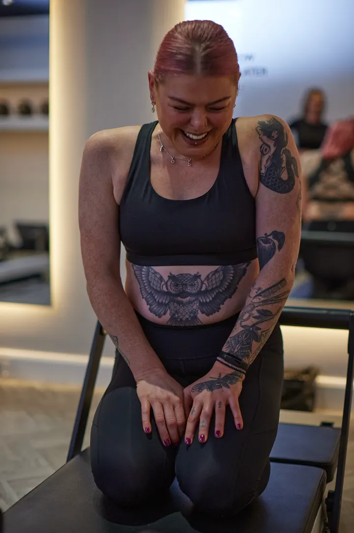 Core Reformer Training Academy — reformer pilates-studio in Gravesend — 5