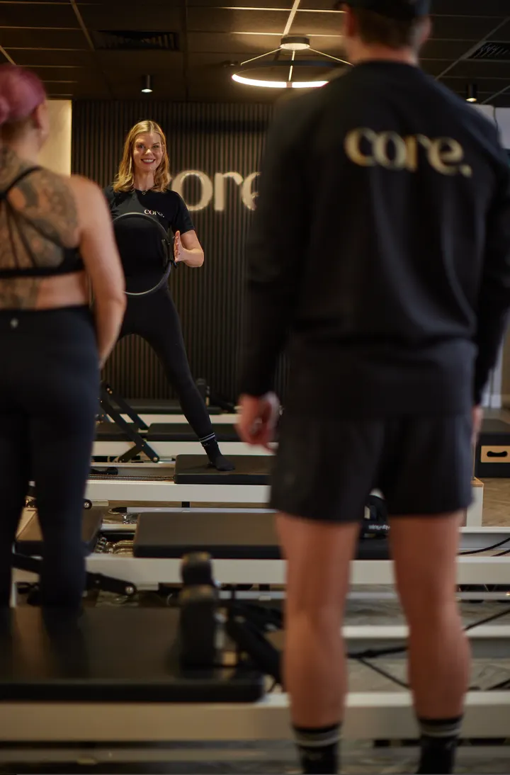 Core Reformer Training Academy — Reformer Pilates in Milton, Gravesend