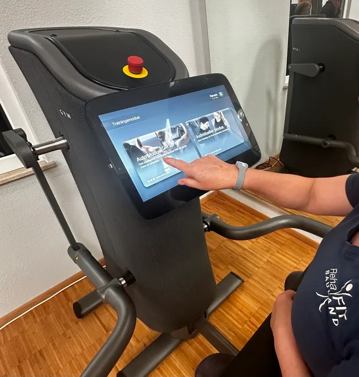 Reha Fit Bauland — fitnessstudio in Kastell, Osterburken — 2