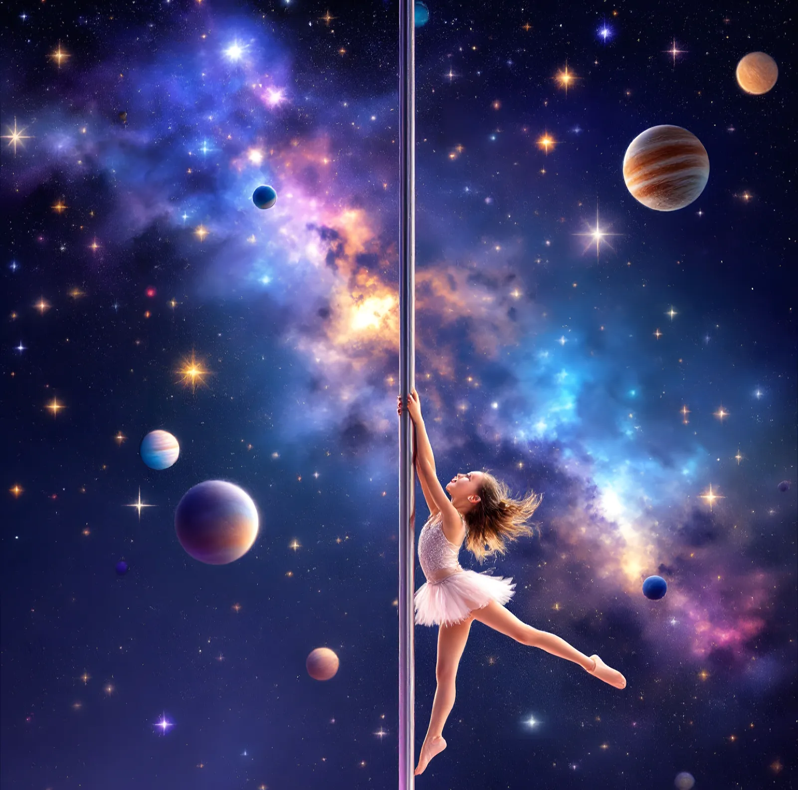 Pole-Galaxy — pole fitness-studio i Bielefeld — 3
