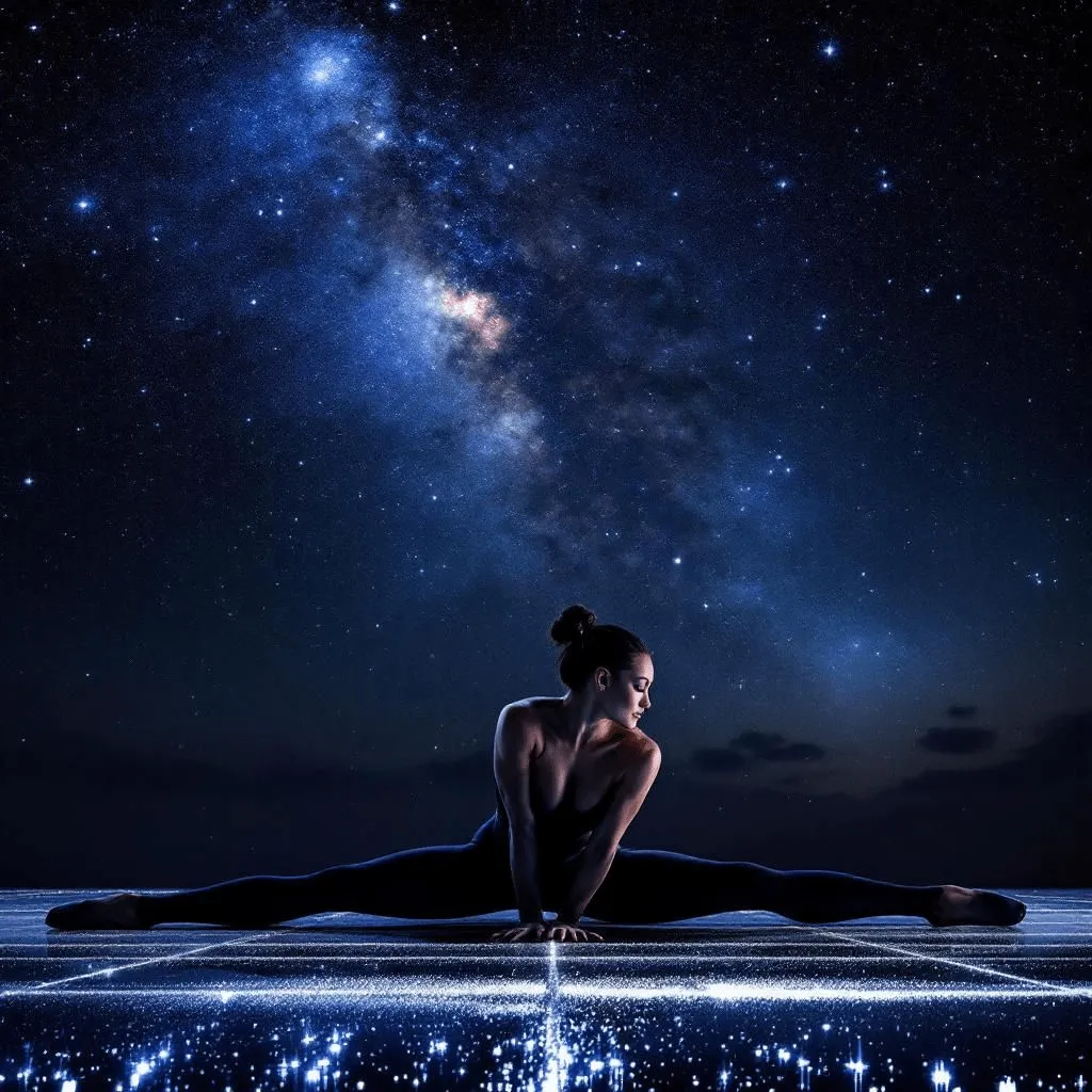 Pole-Galaxy — pole fitness-studio i Bielefeld — 5