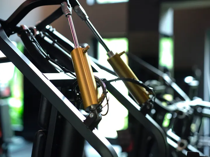 ROCCO Studios Exclusive — fitnessstudio in Hamburg — 3
