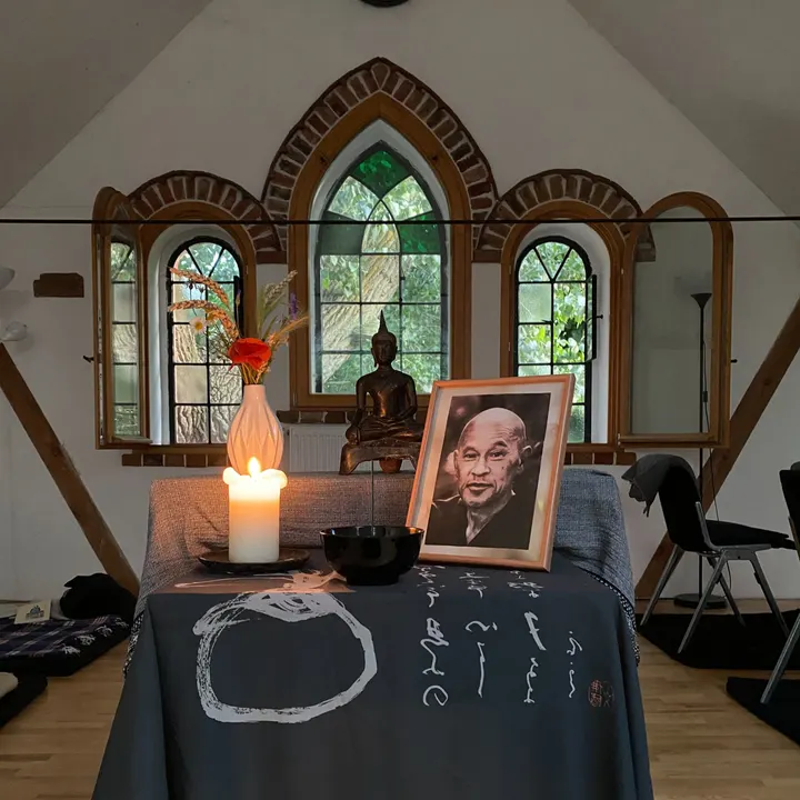 Akazienzendo Berlin — Meditation in Kreuzberg, Berlin