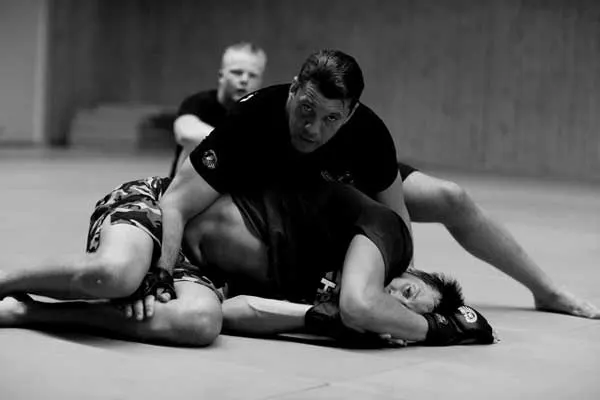Pancrase Gym — mma-studio in Stockholm — 4
