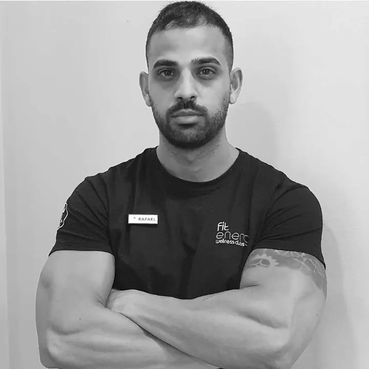 Fitenergy Casal do Marco — ginásio-studio em Seixal — 5