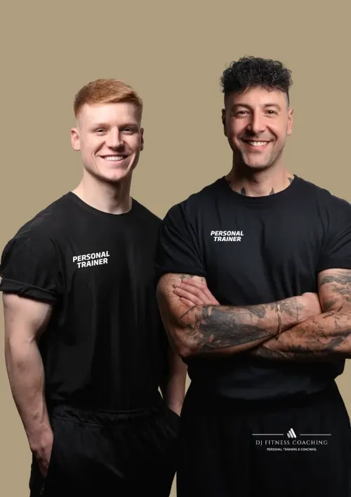 Dimitrios Jaziri Personal Training — PT-Studio in Eimsbüttel, Hamburg