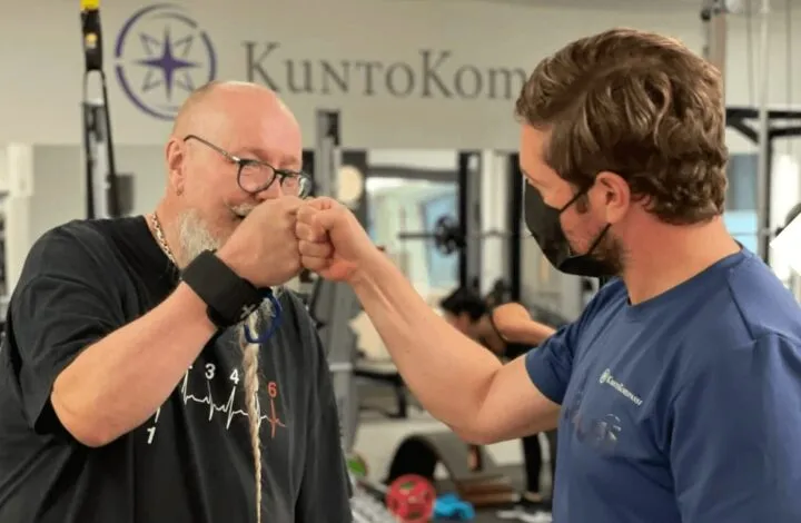 Personal Trainer Helsinki - Kuntokompassi — pt studio – Taka-Töölö, Helsinki — 2