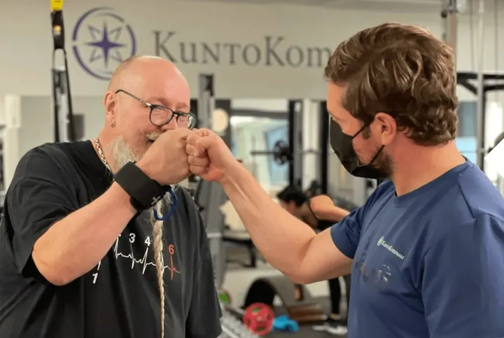 Personal Trainer Helsinki - Kuntokompassi — pt studio – Taka-Töölö, Helsinki — 2