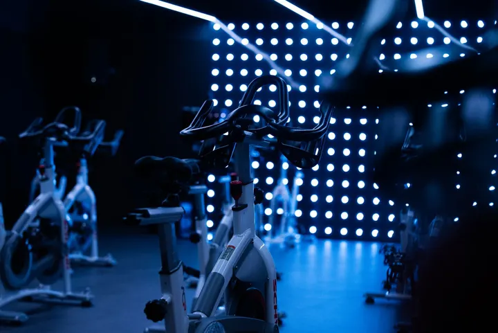 Healthclub Heijenoord — sportschool-studio in Arnhem-Noord, Arnhem — 2