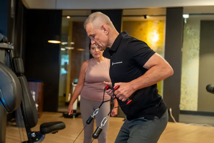 Healthclub Heijenoord — sportschool-studio in Arnhem-Noord, Arnhem — 3