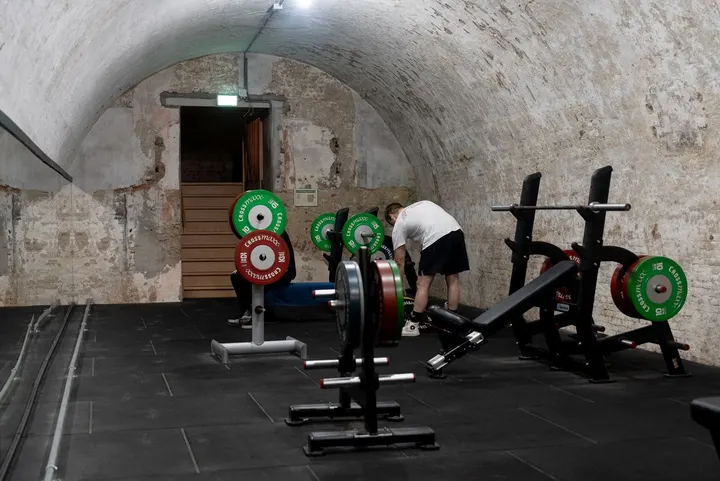 Healthclub Heijenoord — sportschool-studio in Arnhem — 3