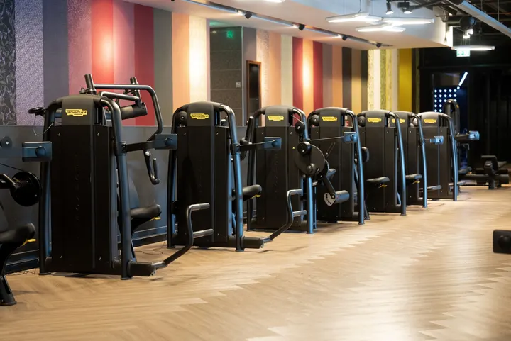 Healthclub Heijenoord — Sportschool in Arnhem-Noord, Arnhem