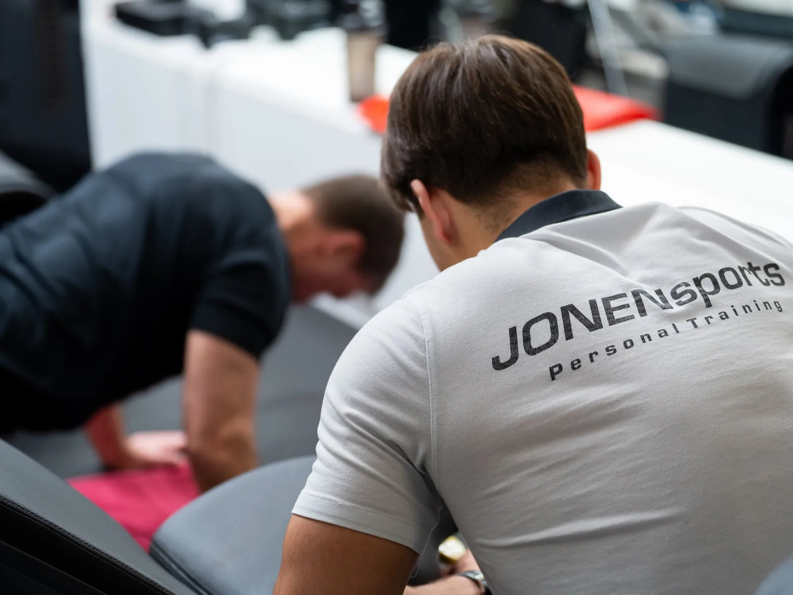 Jonen Sports — pt-studio i Düsseldorf — 3