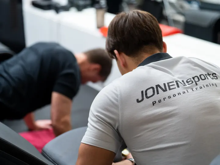 Jonen Sports — pt-studio in Düsseldorf — 3