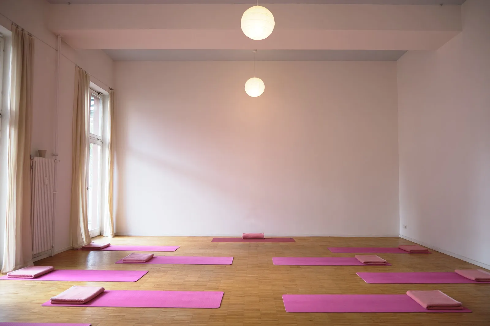 Yoga Center Nele Schuy Böttger Str. 22 — yoga-studio in Nordend Ost, Frankfurt am Main — 3