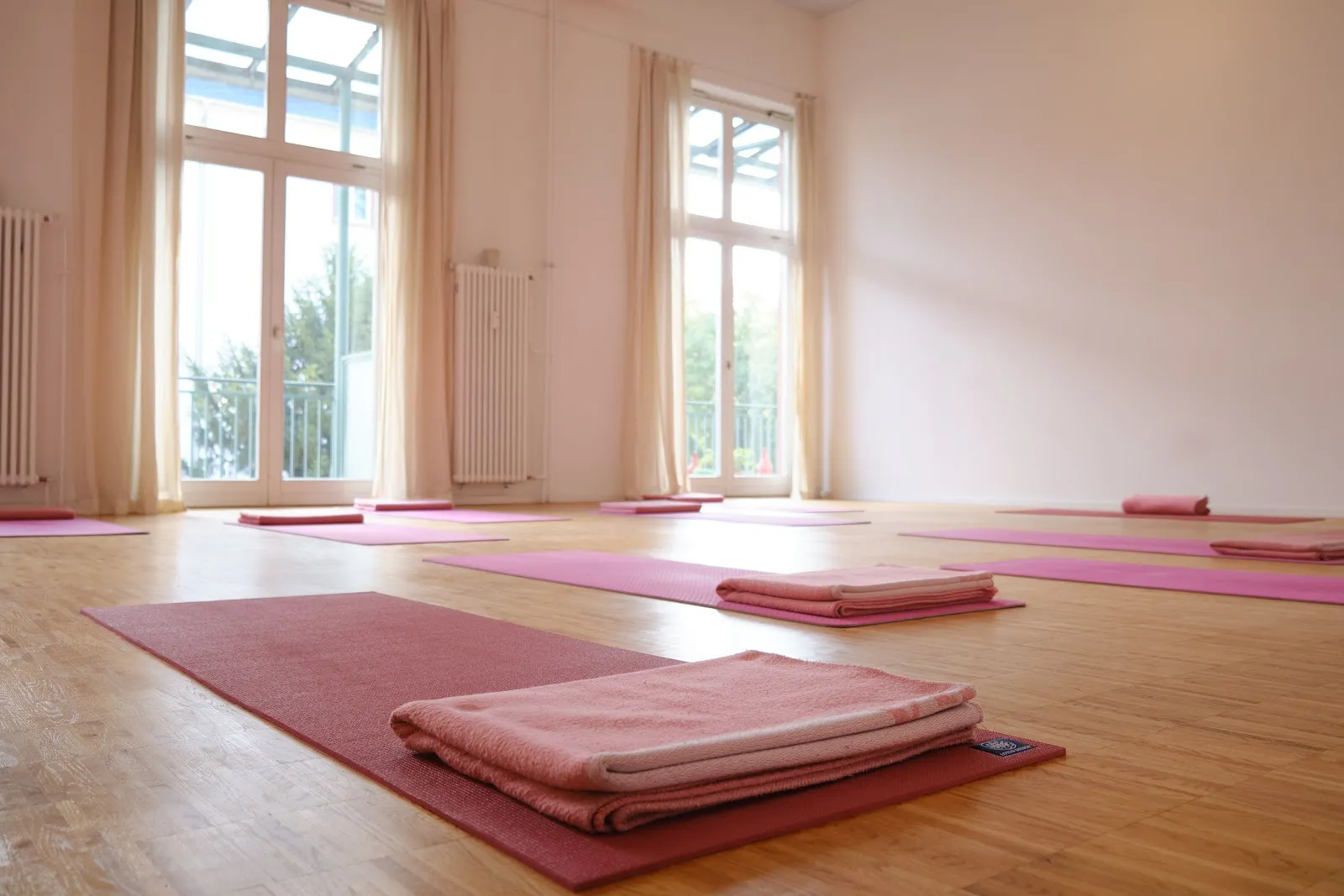 Yoga Center Nele Schuy Böttger Str. 22 — yoga-studio in Frankfurt am Main — 3