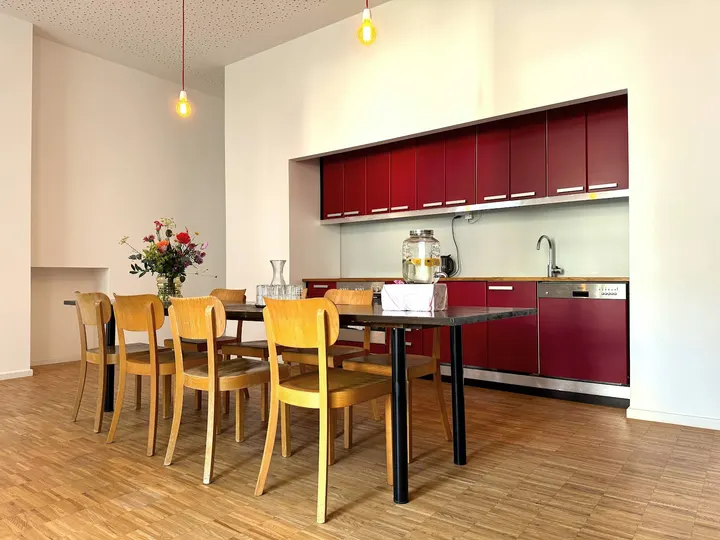 Yoga Center Nele Schuy Böttger Str. 22 — Yoga in Nordend Ost, Frankfurt am Main