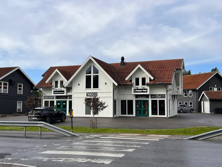 Happy Yogi — yoga-studio i Porsgrunn, Skien — 2