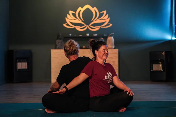 Happy Yogi — yoga-studio i Skien — 5