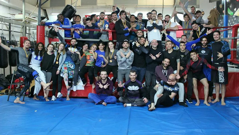 BJJ MADRID - LOTUS CLUB — kampsport-studio i Chamberí, Madrid — bild 2
