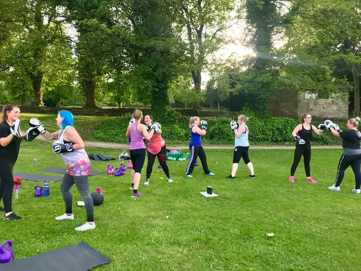 R&R Fitness — Fitness Studio in Keighley