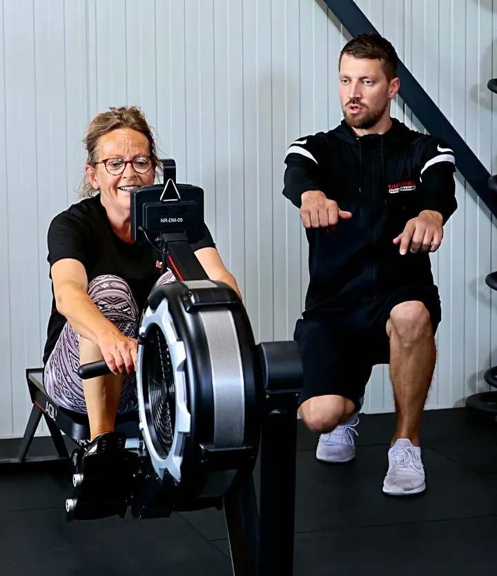 Uuldriks Personal Training — personal training-studio in Kolham — 3