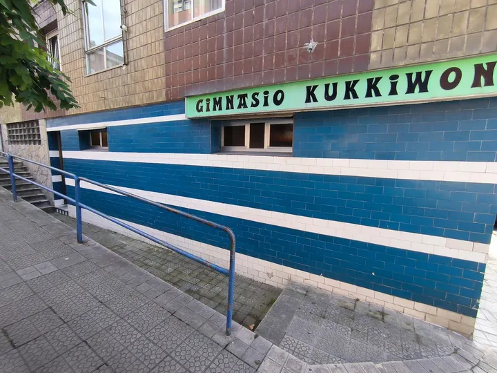 Gimnasio Kukkiwon — artes marciales-studio en Leioa, Bilbao — 2