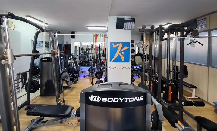 Gimnasio Kukkiwon — artes marciales-studio en Bilbao — 3