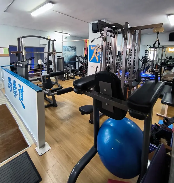 Gimnasio Kukkiwon — artes marciales-studio en Bilbao — 4