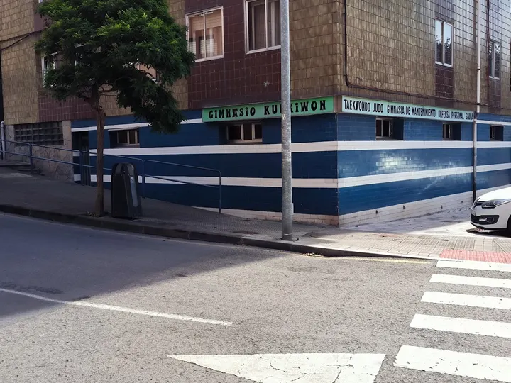 Gimnasio Kukkiwon — Artes marciales en Leioa, Bilbao