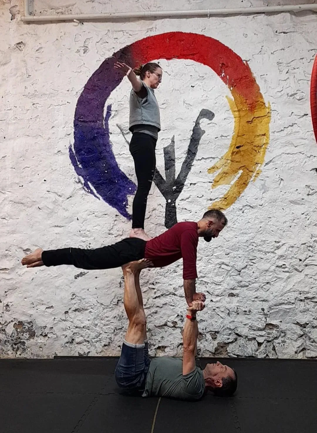 Inverted: Circus and Pole Fitness — pole fitness-studio in Castlehill and Pittodrie, Aberdeen — 2