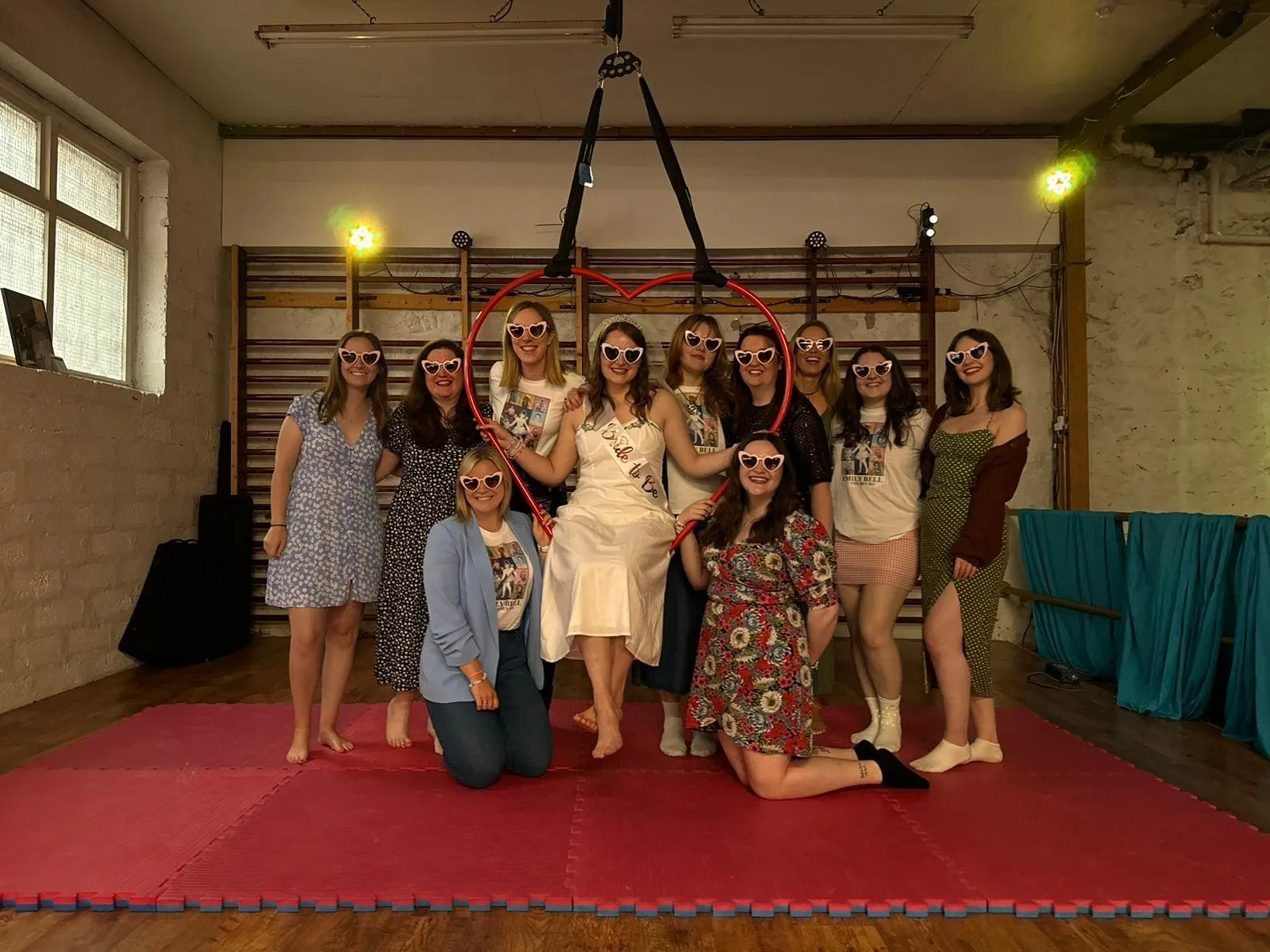 Inverted: Circus and Pole Fitness — pole fitness-studio in Aberdeen — 3