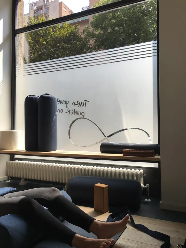 Citylight studio — pilates-studio a De Angeli - Monte Rosa, Milano — 3