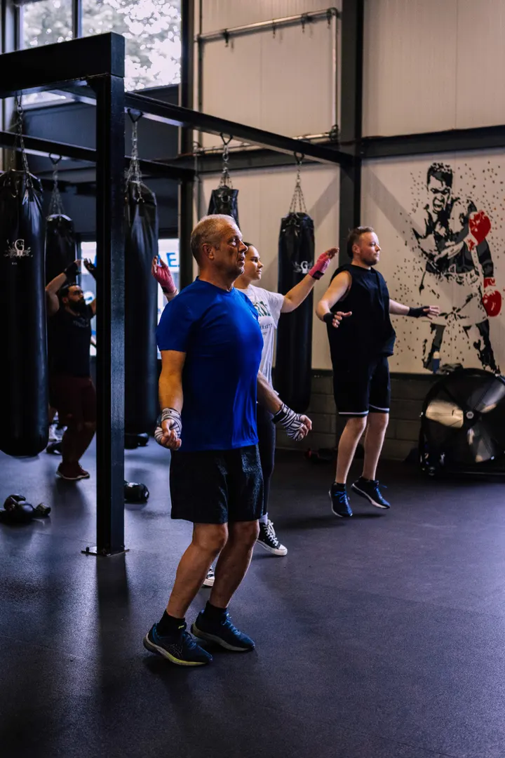 Skanders Ridderkerk — sportschool-studio in Ridderkerk — 6