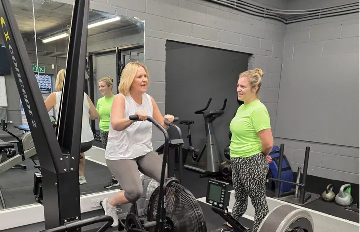 Fitness — fitness studio in Broke Hall, Ipswich — 2