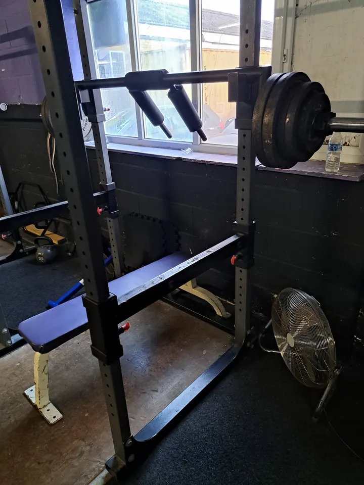 S.A.S Gym — fitness studio in Prittlewell, Southend-On-Sea — 2