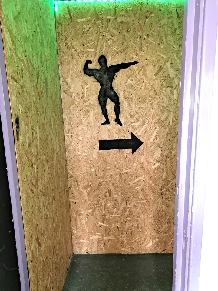 S.A.S Gym — fitness studio in Southend-On-Sea — 3