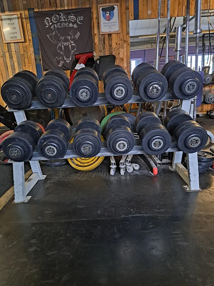S.A.S Gym — Fitness Studio in Prittlewell, Southend-On-Sea