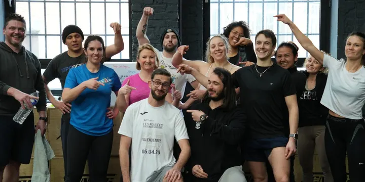 CrossFit Rengō Valenciennes — crossfit-studio à Onnaing — 4