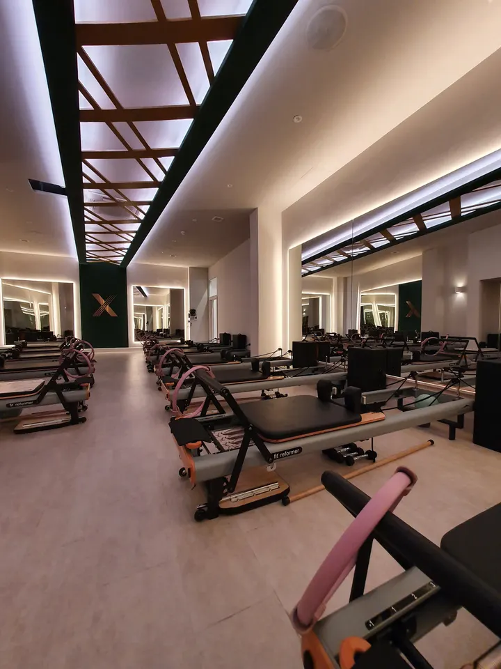 X Club Notting Hill — reformer pilates-studio in London — 6